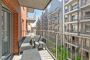 Grano Apartments Gdańsk Residence