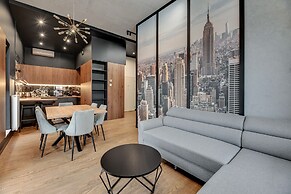 Grano Apartments Gdańsk Residence