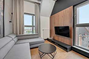 Grano Apartments Gdańsk Residence