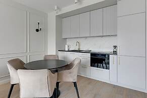 Grano Apartments Gdańsk Residence