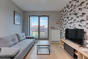 Grano Apartments Gdańsk Residence
