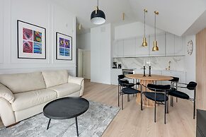 Grano Apartments Gdańsk Residence