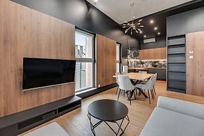 Grano Apartments Gdańsk Residence