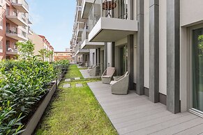 Grano Apartments Gdańsk Residence