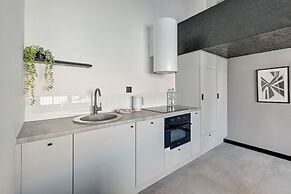 Grano Apartments Gdańsk Residence
