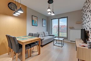 Grano Apartments Gdańsk Residence