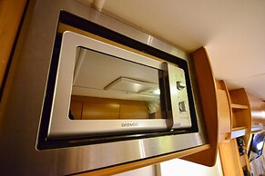 Gwangneung Haeoreum Camping&glamping