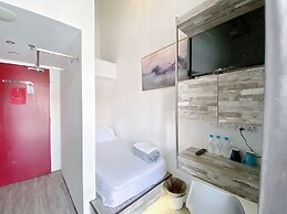 Hotel Calmo Chinatown