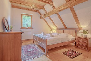 Chalet Primus Near Soca Gorge