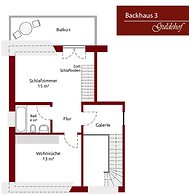 Das Backhaus 3