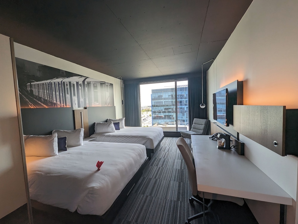 Grand Times Hotel Laval - Centropolis