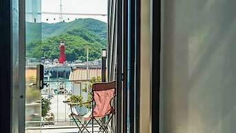 Yeosu Nangmanstay Pension