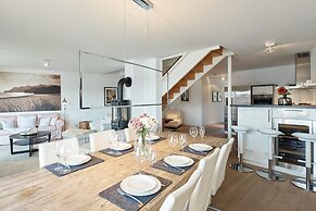 Kapitänsbrücke - Penthouse