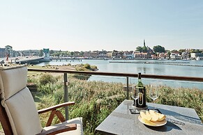 Kapitänsbrücke - Penthouse