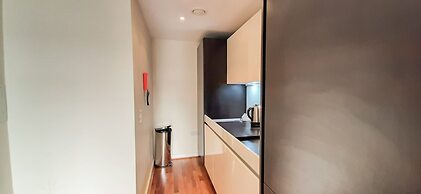 One Bed Serviced Apt Moorgate
