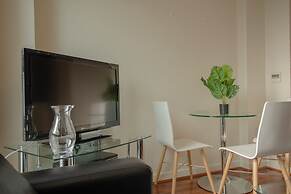 One Bed Serviced Apt Moorgate