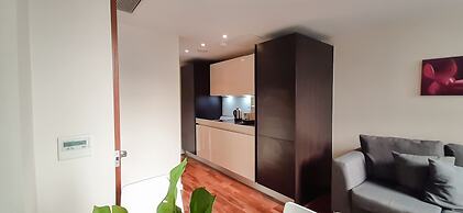 One Bed Serviced Apt Moorgate