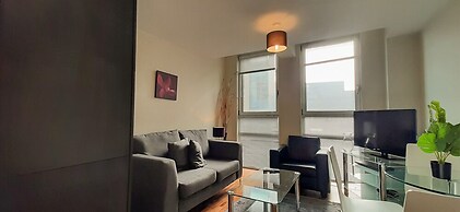 One Bed Serviced Apt Moorgate