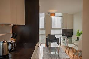 One Bed Serviced Apt Moorgate