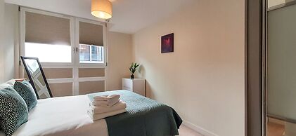 One Bed Serviced Apt Moorgate
