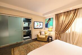 Alashrafia Smart Residence