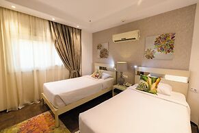 Alashrafia Smart Residence