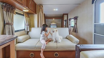 Goseong Jjun Camping Pension