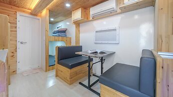 Goseong Jjun Camping Pension