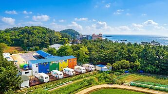 Goseong Jjun Camping Pension