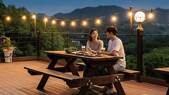 Gapyeong Art Pension