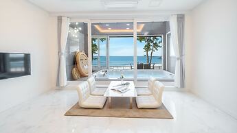 Pohang Playbeach Poolvilla