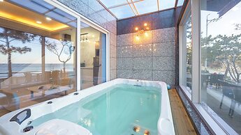 Pohang Playbeach Poolvilla