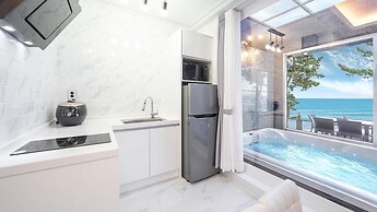 Pohang Playbeach Poolvilla