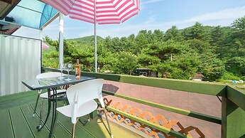 Pocheon Arumdri Pension