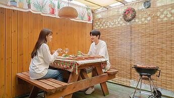 Pocheon Arumdri Pension