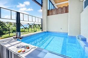 Tongyoung Seychelles Poolvilla