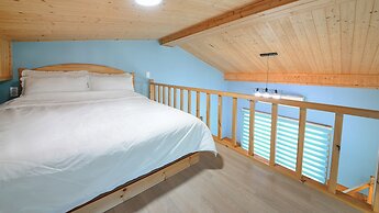 Samcheok Healingcamp Pension