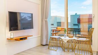 Yeosu Jplus Pension