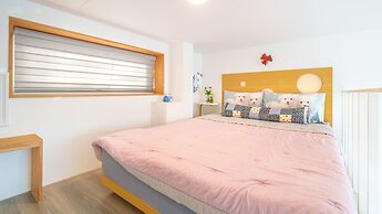Yeosu Jplus Pension