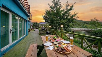 Hongcheon When You Are There Pension