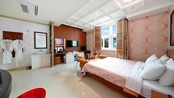 Yeosu King Pension Tel