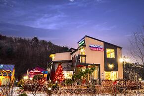 Yangpyeong Yoon & Park Spa Pension