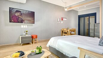 Sokcho Lasso Pool Villa Pension