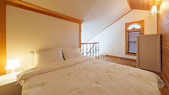 Hongcheon Lime Orange Pension