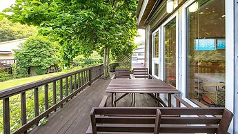Hongcheon Lime Orange Pension
