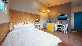 Hongcheon Lime Orange Pension