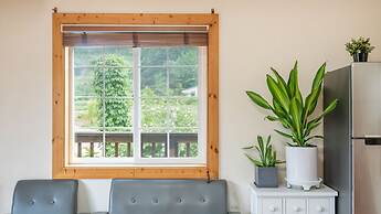 Hongcheon Lime Orange Pension