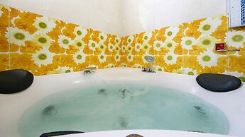 Hongcheon Lime Orange Pension