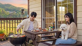 Hongcheon Lime Orange Pension