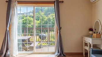 Hongcheon Lime Orange Pension